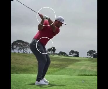 Jon Rahm's 4 KEY WORDS for Power-Push UP..........