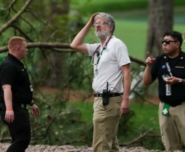 Can You Believe What Augusta National Did After Trees Fell?