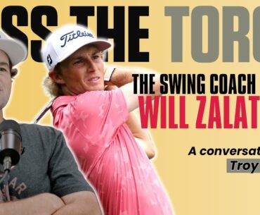 Will Zalatoris' Swing Coach: Troy Denton Reveals the Secrets to Golf Success - Pass The Torch S2E23