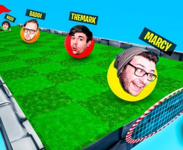 PROVIAMO LA MAPPA TROLL NEL NUOVO GOLF - GOLF IT