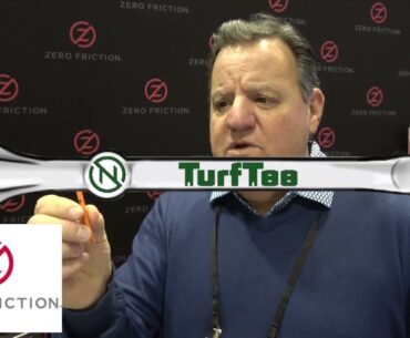 ZERO FRICTION TURF TEES 2022