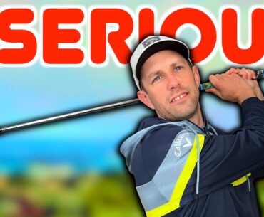 What NOBODY TELLS AMATEUR GOLFERS (This is Serious)
