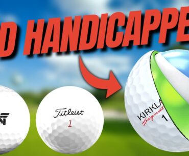 Game-Changing Best Golf Balls for Mid Handicappers 2023