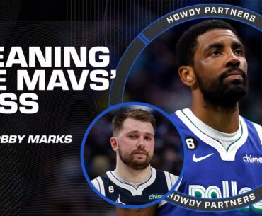 Cleaning up the Mavericks' mess 🧼 | Howdy Partners