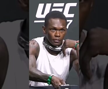 Israel Adesanya DESTROYS Alex Pereira! 👑
