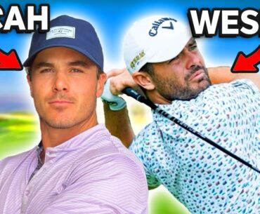 Scratch Golfer Vs PGA TOUR Winner | Who wins?