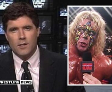 Sean Mooney on Ultimate Warrior Being Difficult to Work With In WWE