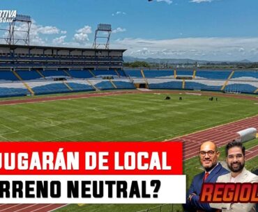 Motagua no jugará en su cancha, Tigres debe aprovechar