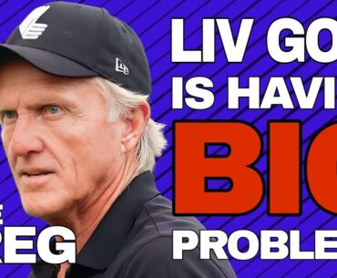 LIV Golf is Having Big Problems. Players unhappy with new Contract Rules