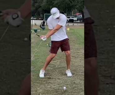 Driver Swing