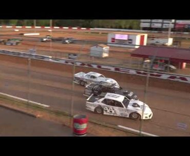 04/01/23 Road Warrior Hot laps and heat races -Swainsboro Speedway