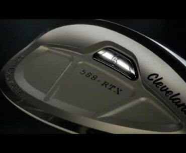 Golf Galaxy - Cleveland Men's 588 RTX Wedge