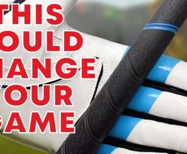 The Game-Changing Golf Glove You Need to Try.