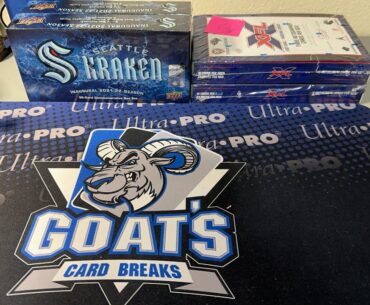 Friday night live auctions and breaks! 🔥 ⏰