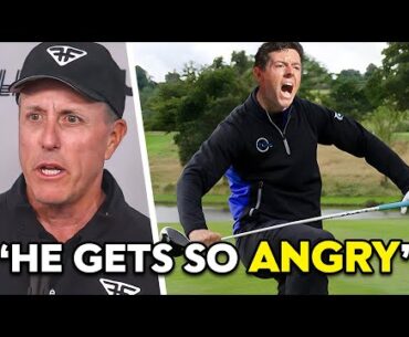 The REAL Reason Everybody HATES Rory Mcilroy..
