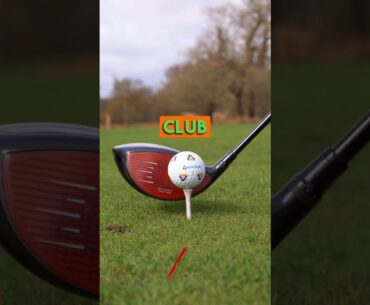 Driver HACK for PERFECT Strikes #golf #golftips #drivertips #golfswing