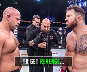 Just Brutal Knockouts... Here's Why Fedor Emelianenko Was The Greatest Fighter Ever