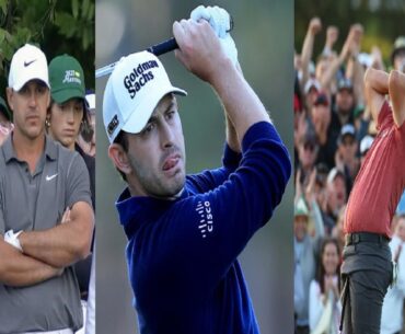 ⛳Patrick Cantlay Responds to Brooks Koepka's Slow-Play Remark🏌️‍♂️📰