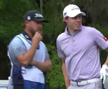 Highlights Thursday  2023 RBC Heritage © PGA Tour