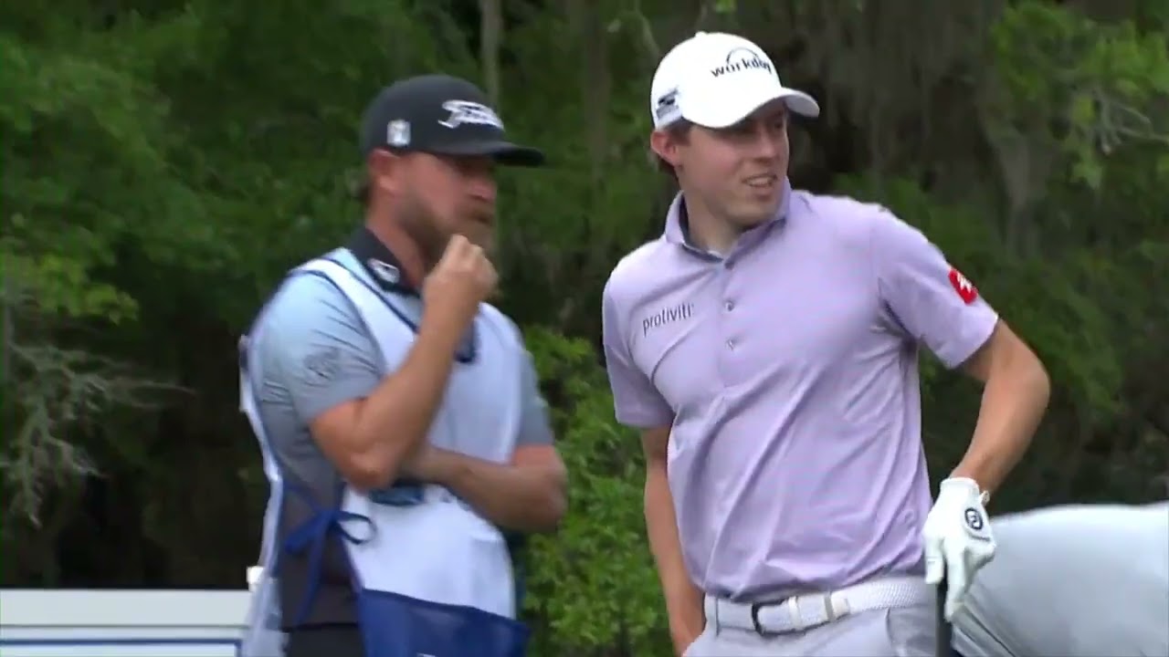 Highlights Thursday 2023 RBC Heritage © PGA Tour Highlights Thursday 2023 RBC Heritage © PGA Tour