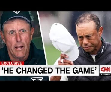 Tiger Woods CHANGED Golf FOREVER Here's How..