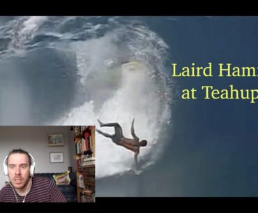 Retrospective Reactions 4: Laird Hamilton at Teahupo'o