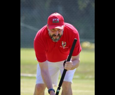 An Interview with Rich Waterman: Sport Psychology in Croquet