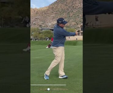 Stinger, punch shot, wind shot. Watch the full video 👆to learn how. #golf #pga #remix #golftips