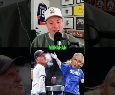Golf needs a PGA vs LIV slap match #pgatour #livgolf #powerslap #golf
