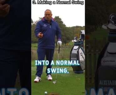 3 Steps To Great Compression And Great Ball Striking