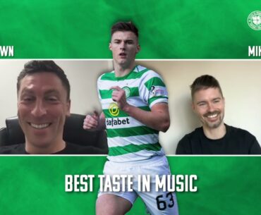 #CelticFC Teammates with Club Legends, Scott Brown and Mikael Lustig! 🍀