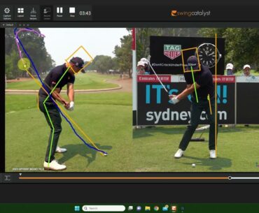 Adam Scott Long Iron Swing Analysis