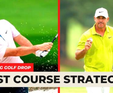 Masters Golf Tournament The Art of Course Strategy