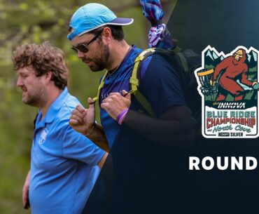 Round 1 MPO || 2023 Innova Blue Ridge Championship