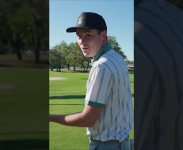 Shot of the day for Trent? Give the man some candy.