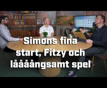 Tee Party: Succésvensken i studion