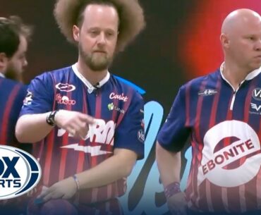 Guaranteed Rate PBA World Series of Bowling: PBA USA vs. the World Day 1 Highlights | PBA on FOX