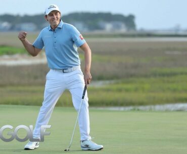 PGA Tour highlights: 2023 RBC Heritage, Round 4 | Golf Channel