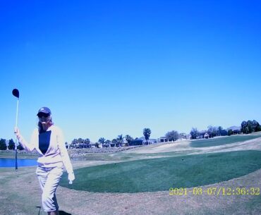 Gals Golf March7