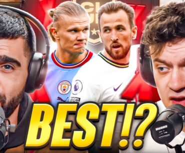 The BEST Striker In The Premier League?