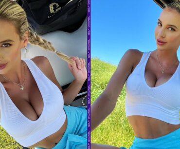 Bri Teresi - The Daily Golf Star | Golf Swing