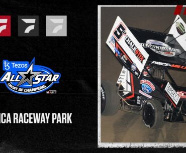 LIVE PREVIEW: Tezos All Star Sprints Hot Laps & Qualifying at Attica