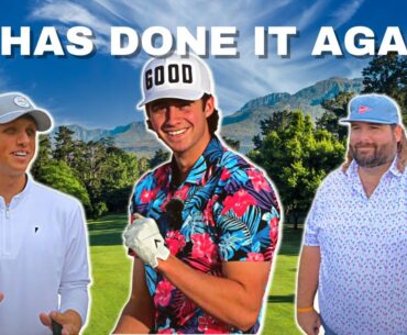 Double Eagle Alert? | Top Shots Of The Week