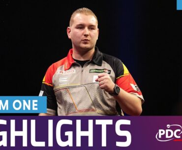 HAT-TRICK COMPLETE! | 2023 Players Championship 10 | Stream One Highlights