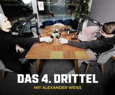 Eine gemischte Tüte bitte – Das 4. Drittel mit Alex Weiß