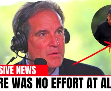 CBS NEWS PRESENTER DENIES HUGE MICKELSON COVER UP...