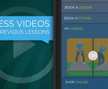 Download the Golf Galaxy App