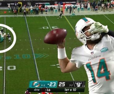 Throws BUT They Get Increasingly More Impossible!