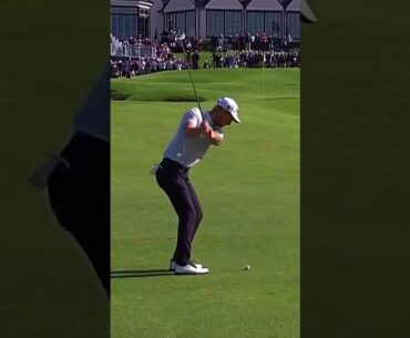 Will Zalatoris Pitching Swing (SLOW MOTION)