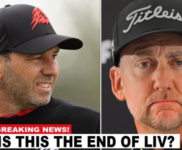 LIV Golf Loses Arbitration Hearing!